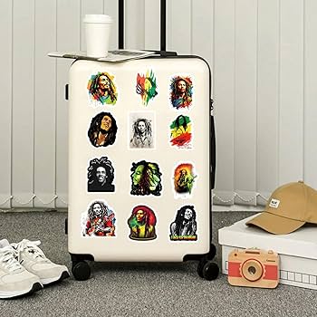 レゲエ音楽アート作品 約140cm x 80cm 歌手カラフルなバナー音楽ロックバンドラスタレゲエジャマイカ家